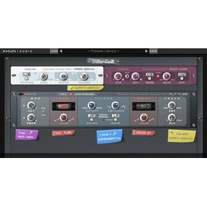 Xhun Audio FilterCult