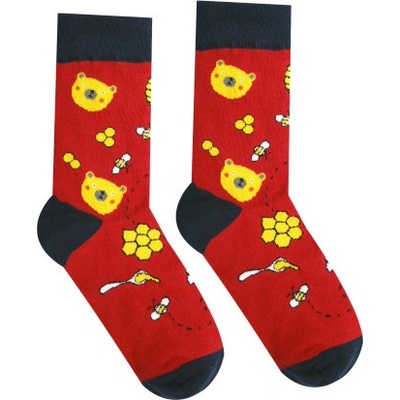 Hesty Socks ponožky Méďa