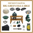 Big Green Egg Large ucalyptus Basic