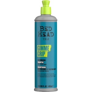 TIGI Bed Head Gimme Grip Texturizing Shampoo 400 ml