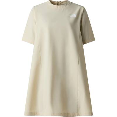 The North Face Дамска рокля The North Face Women's Packable Short Sleeve Dress - Desert Stone - размер XS (134-1812-0211)