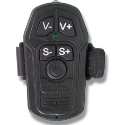 MADCAT Hlásič smart alarm / green