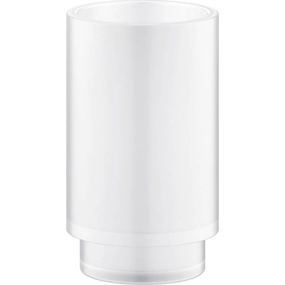 GROHE Selection Pohárek sklo/bílá 41029000