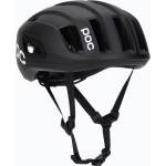 POC Велосипедна каска POC Cytal uranium black matt/hydrogen white с лого