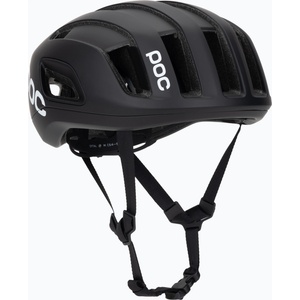 POC Велосипедна каска POC Cytal uranium black matt/hydrogen white с лого