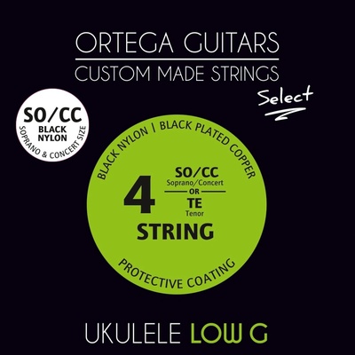 Ortega UKSBK Low-G