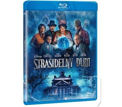 Strašidelný dům: BD