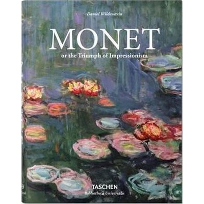 Monet or the Triumph of Impressionism HardcoDaniel Wildenstein