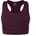 Umbro Women's Medium Impact Sports Bra - Potent Purple