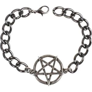 FALON гривна Pentagram - PSY524