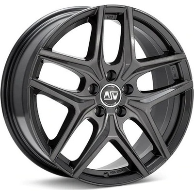 MSW 40 7,5x19 5x108 ET45 gloss gunmetal