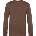 B&C Collection B&c inspire crew neck / Мъжки суитшърт - кафяв m (01u31b56902)