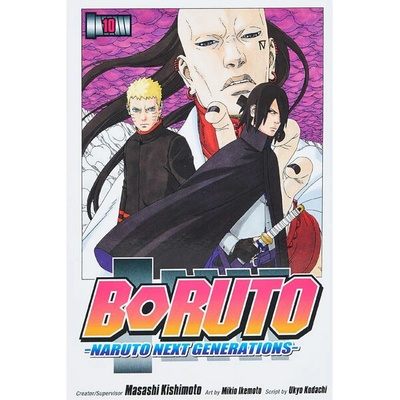 Viz Media Boruto 10 - Naruto Next Generations