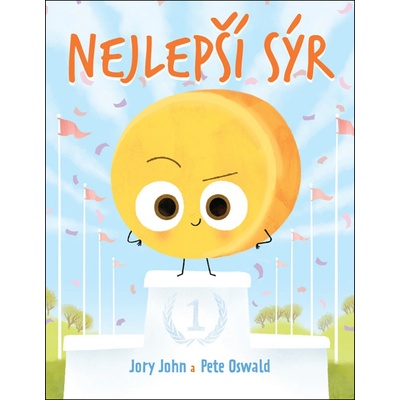 Nejlepší sýr - Jory John