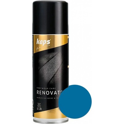 Kaps sprej na semišové topánky Renovator 200 ml vavrínový