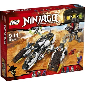 LEGO® NINJAGO® 70595 ultra tajné útočné vozidlo