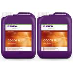 Plagron Cocos A & Cocos B 10L
