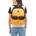 Vans Wm double down backpack zinnia/black