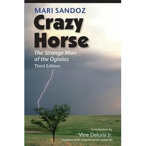 Crazy Horse | Mari Sandoz (ISBN: 9780803217874)