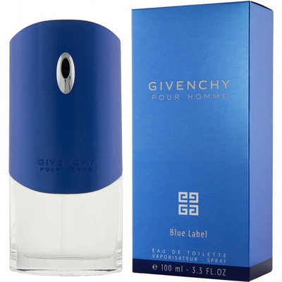 Givenchy Blue Label toaletní voda pánská 50 ml tester