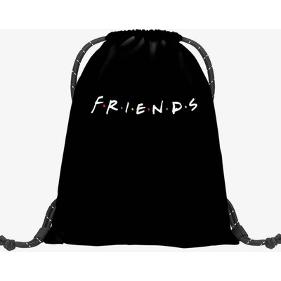 Baagl Черна чанта Baagl Friends BAAGL | Cheren | МЪЖЕ | ЕДИН РАЗМЕР