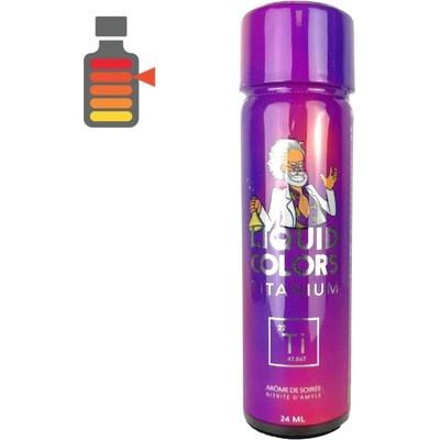 Liquid Colors Titanium 24 ml