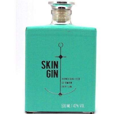 Skin Summer Edition Gin 42% 0,5 l (holá láhev)