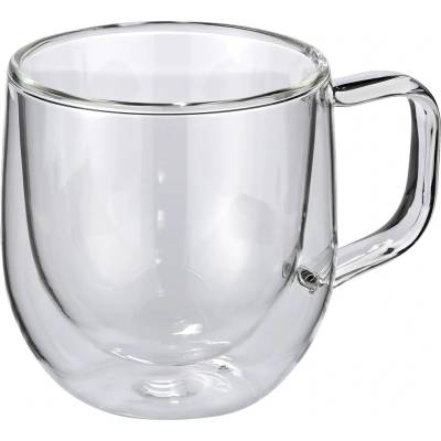 Cilio Sklenice na kávu 2 x 200 ml