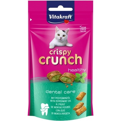 Vitakraft Pamlsek Crispy Crunch dental 60 g