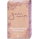 Gaia cup menstruační kalíšek + slipová vložka a čistící prášek L