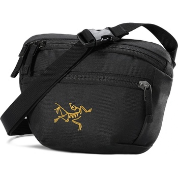 Arc'teryx Чанта за кръст Arc'teryx Mantis 1 Waist Pack Hip bag - 24K Black - размер One Size (510-4999-1311)