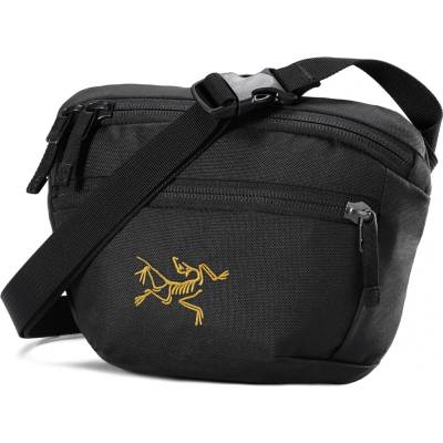 Arc'teryx Чанта за кръст Arc'teryx Mantis 1 Waist Pack Hip bag - 24K Black - размер One Size (510-4999-1311)