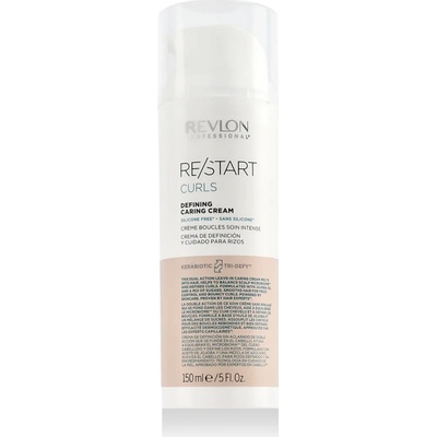 Revlon Professional RE/START Curls Defining Caring Cream 150 ml