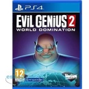 Hry na PS4 Evil Genius 2: World Domination