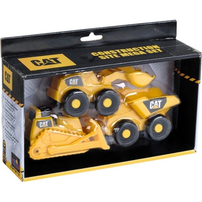 KLEIN 3236 Stavební SET strojů CAT