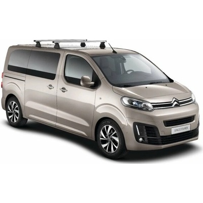 ORIGINÁLNÍ DÍL CITROËN - PEUGEOT Příčná střešní AL tyč - dodávaná jednotlivě pro Citroën Jumpy IV Spacetourer a Peugeot Expert, Traveller a Opel Zafira Life, Vivaro (1612491580)