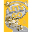 Let´s Go 3rd Edition 2 Workbook