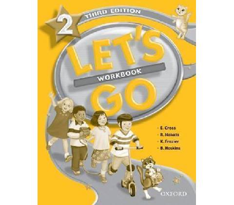 Let´s Go 3rd Edition 2 Workbook