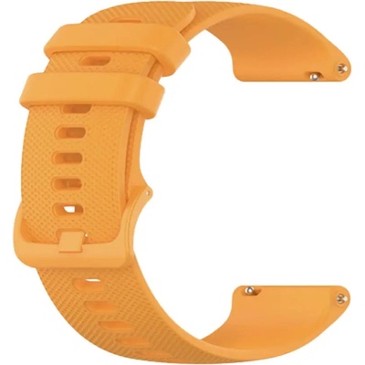 СИЛИКОНОВА КАИШКА TRENDER TR-SLN20OR 20 mm ORANGE