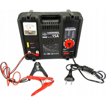 Kukla BK 5 12V/6V/15A