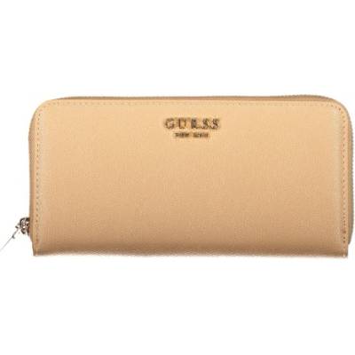 GUESS Дамско портмоне Guess Jeans, Размер UNI, Цвят Бежов (BG7898146_BEBEIGE)