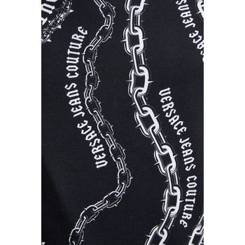 Versace Памучен суичър Versace Jeans Couture (77GAI3H0.FS160)