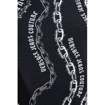 Versace Памучен суичър Versace Jeans Couture (77GAI3H0.FS160)