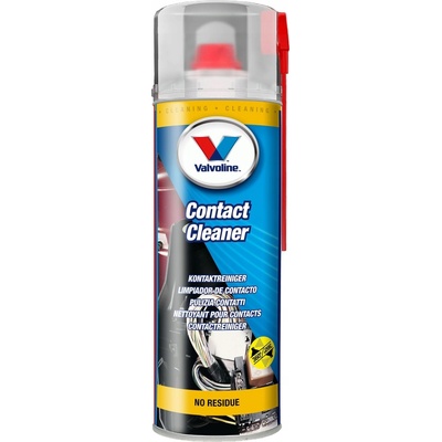 Valvoline Contact Cleaner 500 ml