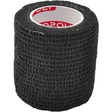 Copoly Elastické obinadlo 5 cm x 4,5 m černé