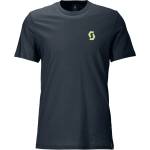 Scott Мъжка тениска Scott Tee Backprint S/S T-shirt - Dark Blue - размер XL (216-8208-0214)