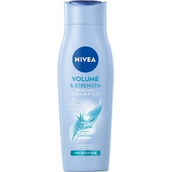 Nivea Beiesdorf šampon pro zvětšení objemu 250 ml