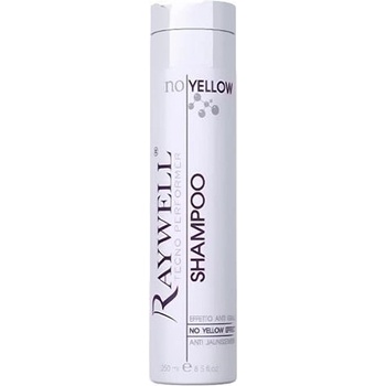 Raywell No Yellow шампоан против жълти тонове 250 мл