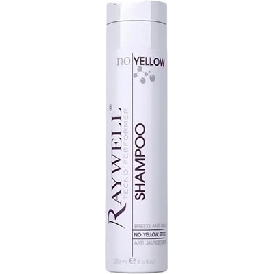 Raywell No Yellow шампоан против жълти тонове 250 мл