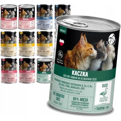 Pet Republic losos 400 g